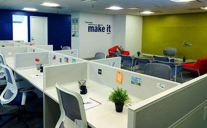 Team Office (2-3 Persons) Team Office (2-3 Persons)