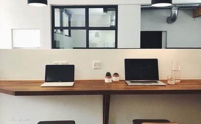 Stylish desk space in Spitalfields E1. Stylish desk space in Spitalfields E1.