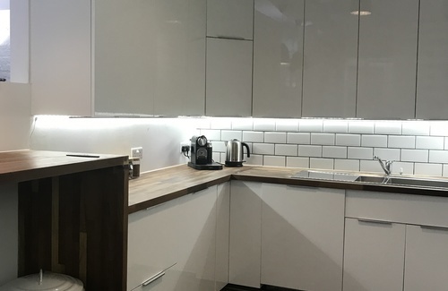 Stylish desk space in Spitalfields E1.