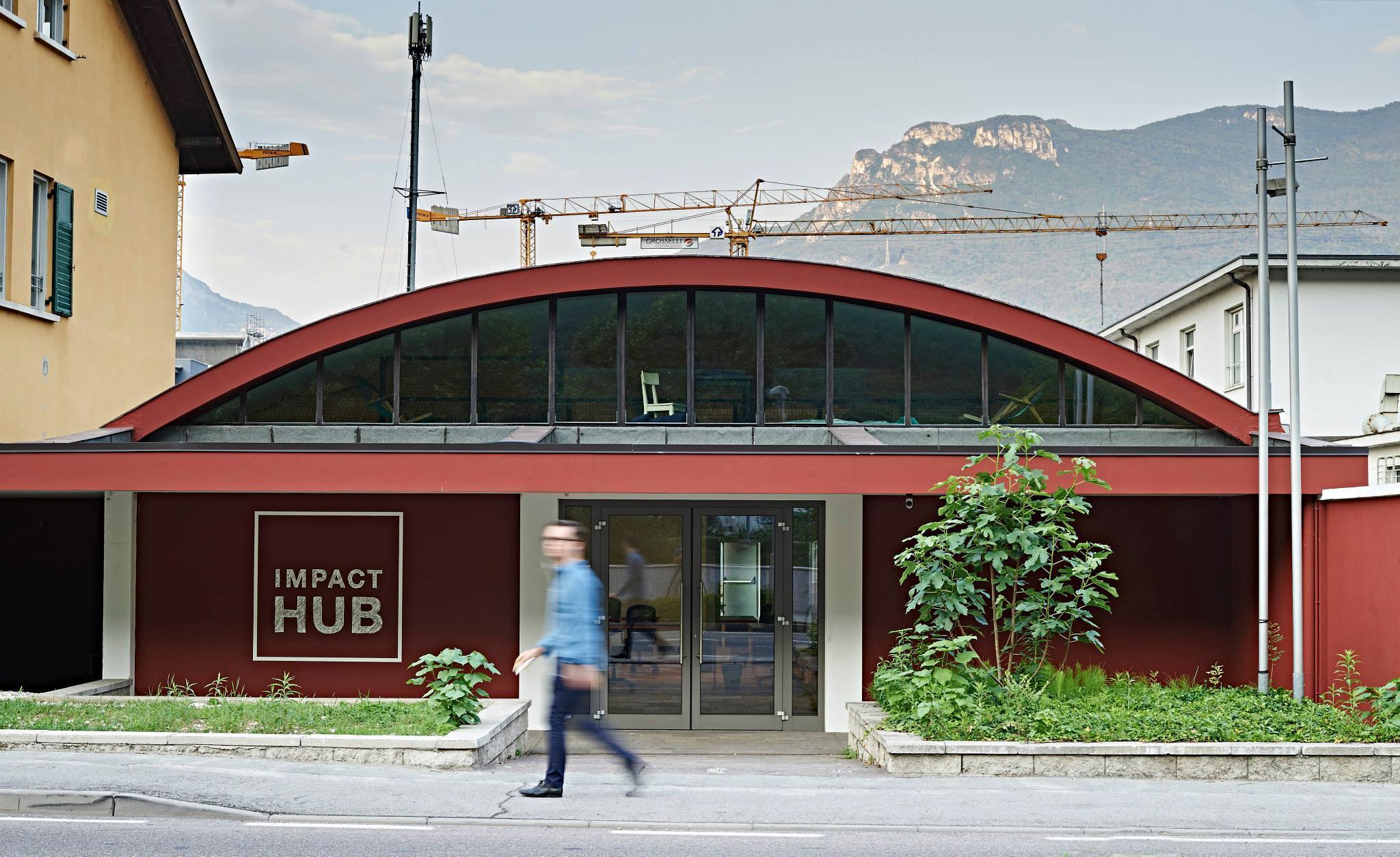 Impact hub Trentino