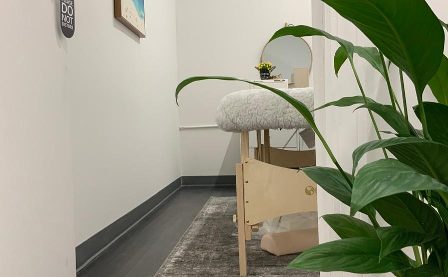Ready to use treatment room |Acupuncturist & massage therapist Ready to use treatment room |Acupuncturist & massage therapist