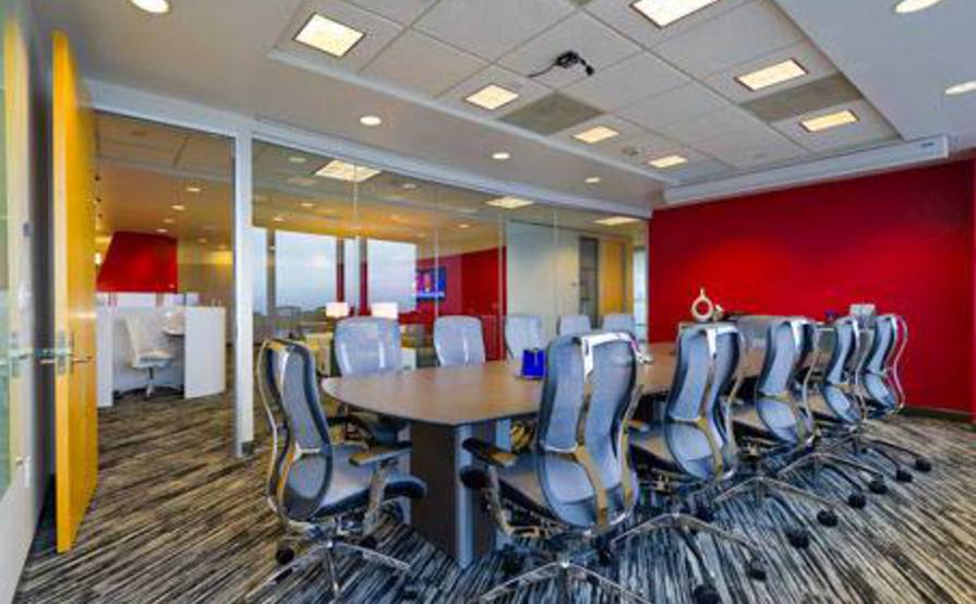 Private Executive Office Suites