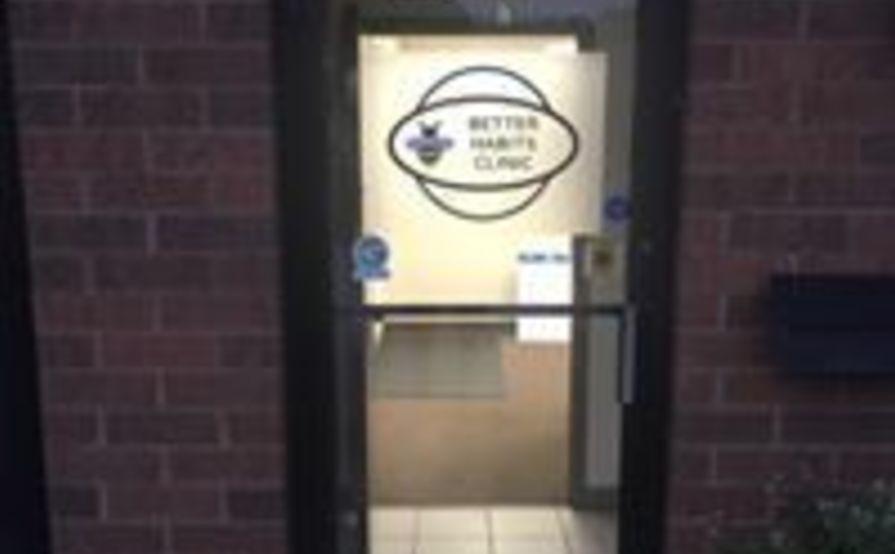 Quiet Office Available for Use