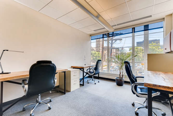 2nd Floor Start-Up Ready Suite