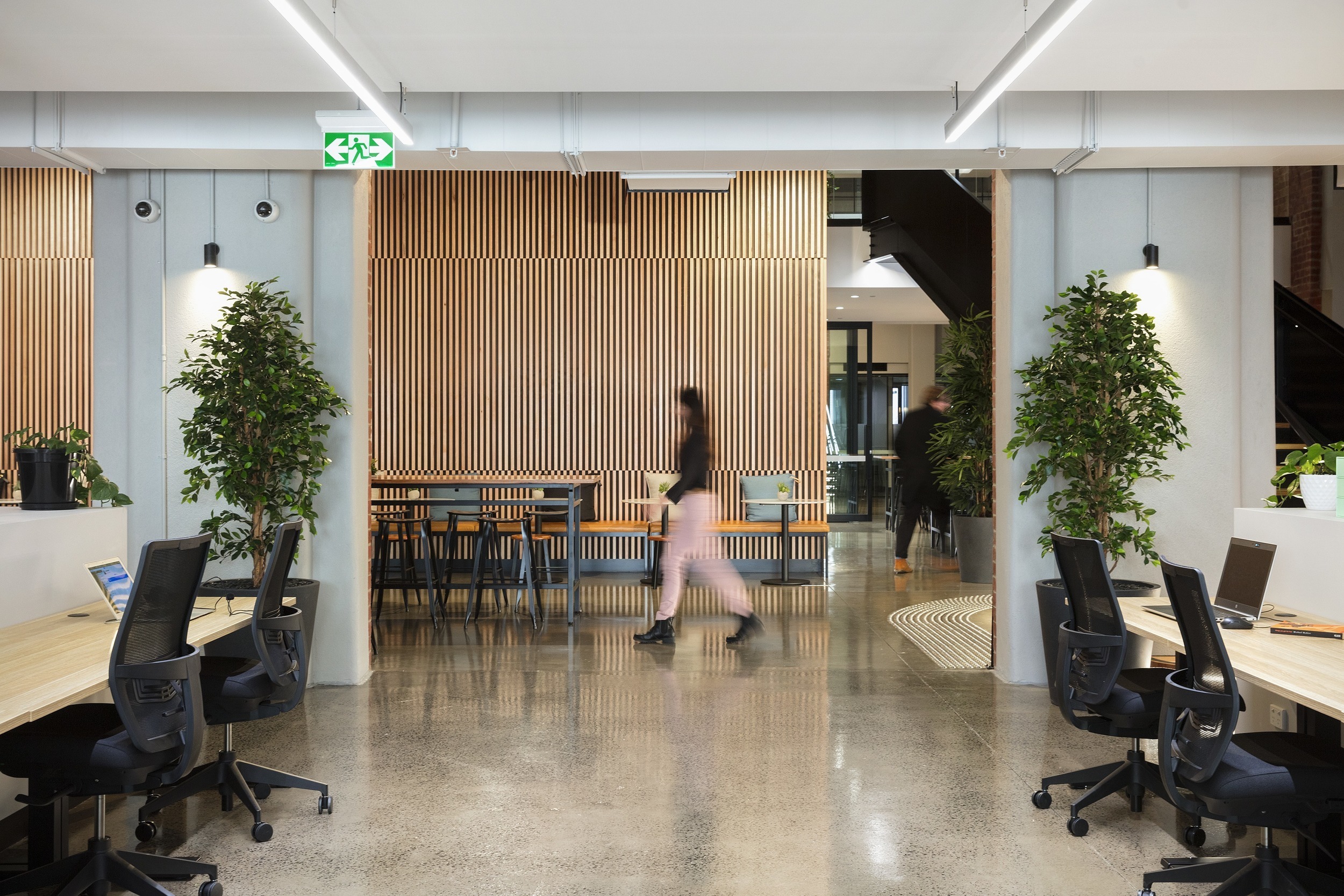 Dedicated Desk with 24/7 Access