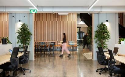 Dedicated Desk with 24/7 Access Dedicated Desk with 24/7 Access