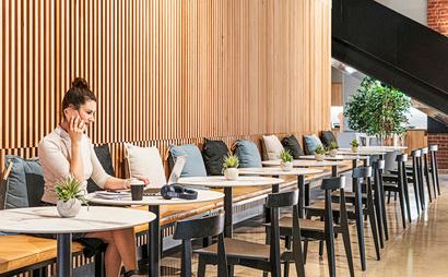 Dedicated Desk with 24/7 Access Dedicated Desk with 24/7 Access