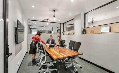 Dedicated Desk with 24/7 Access Dedicated Desk with 24/7 Access