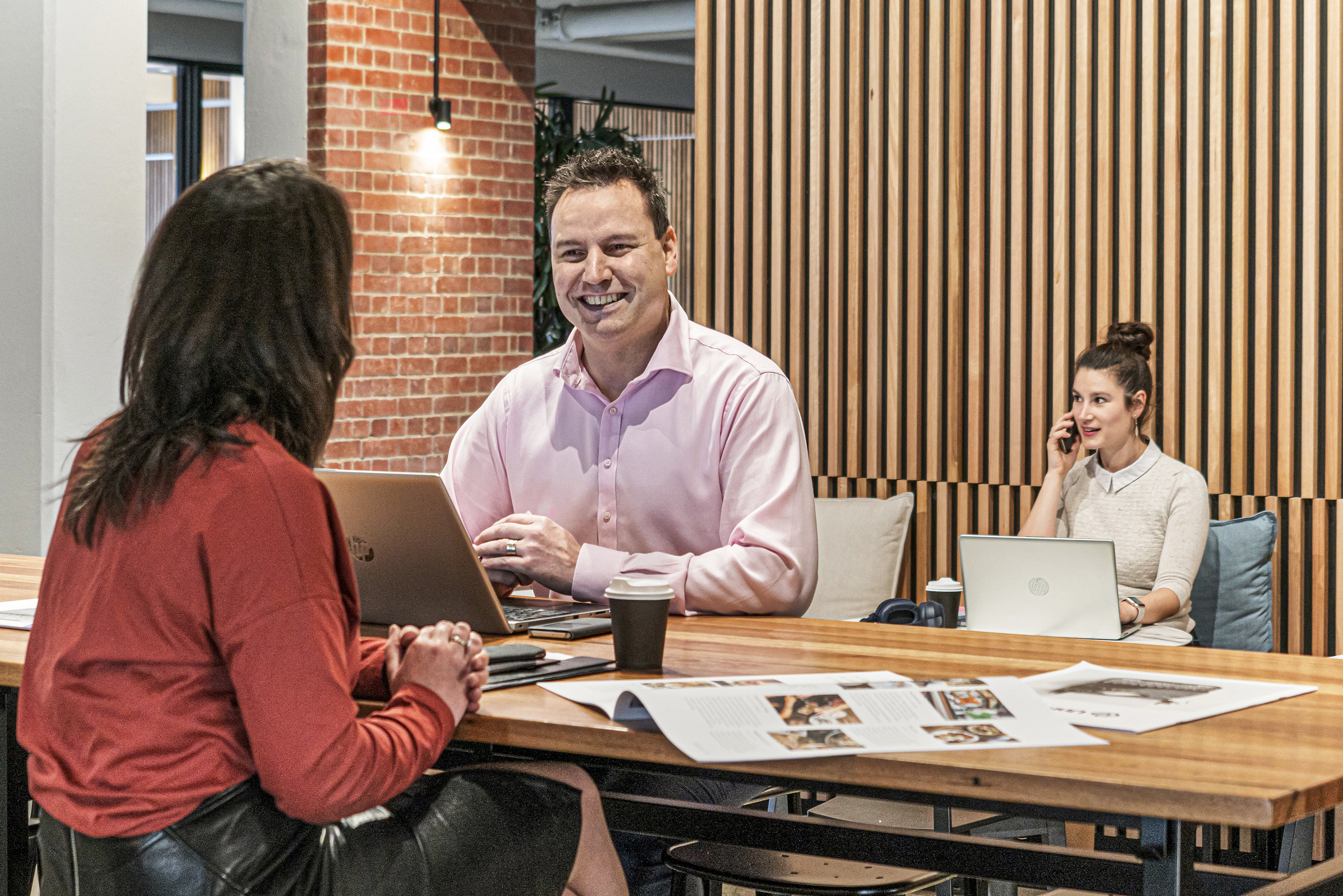 UNLIMITED Co-Working / Hot Desk Membership