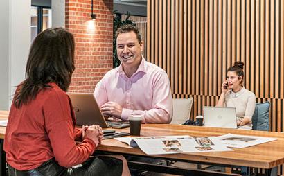 UNLIMITED Co-Working / Hot Desk Membership UNLIMITED Co-Working / Hot Desk Membership