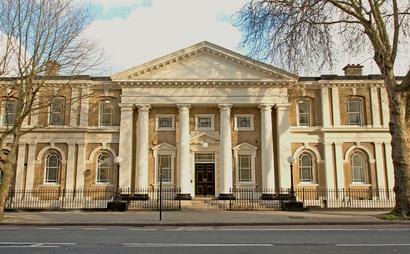 The Hall, Kennington Creative Hub The Hall, Kennington Creative Hub