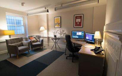 The Hall, Kennington Creative Hub The Hall, Kennington Creative Hub