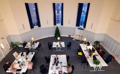 The Hall, Kennington Creative Hub The Hall, Kennington Creative Hub