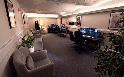 The Hall, Kennington Creative Hub The Hall, Kennington Creative Hub