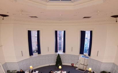 The Hall, Kennington Creative Hub The Hall, Kennington Creative Hub