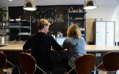 Dedicated Desks Dedicated Desks