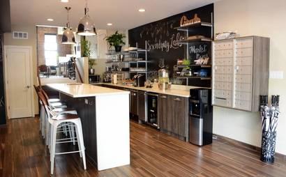 Dedicated Desks Dedicated Desks