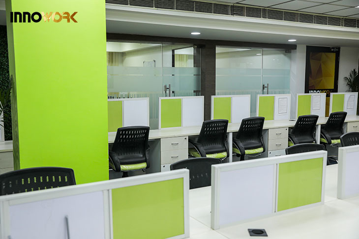 Innowork - Coworking Space in Noida Innowork - Coworking Space in Noida