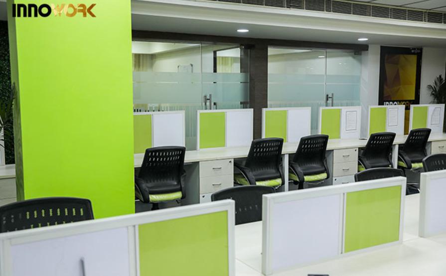 Innowork - Coworking Space in Noida Innowork - Coworking Space in Noida