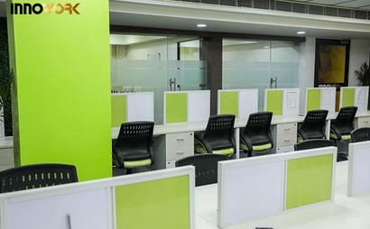 Innowork - Coworking Space in Noida Innowork - Coworking Space in Noida