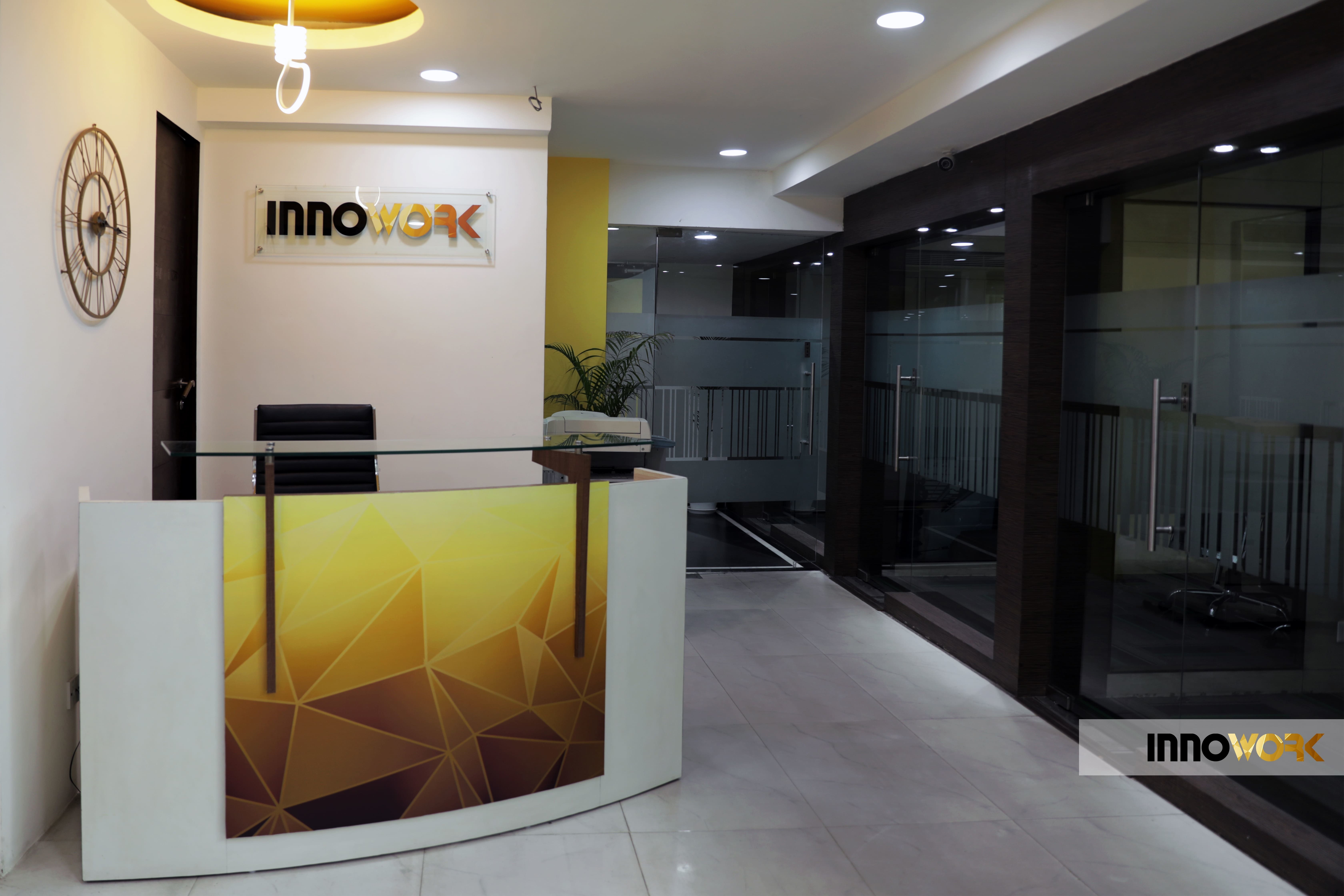 Innowork - Coworking Space in Noida Innowork - Coworking Space in Noida