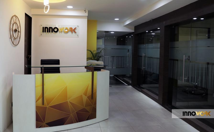 Innowork - Coworking Space in Noida Innowork - Coworking Space in Noida