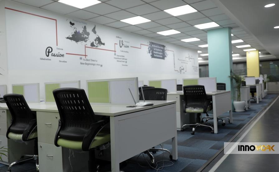 Innowork - Coworking Space in Noida Innowork - Coworking Space in Noida