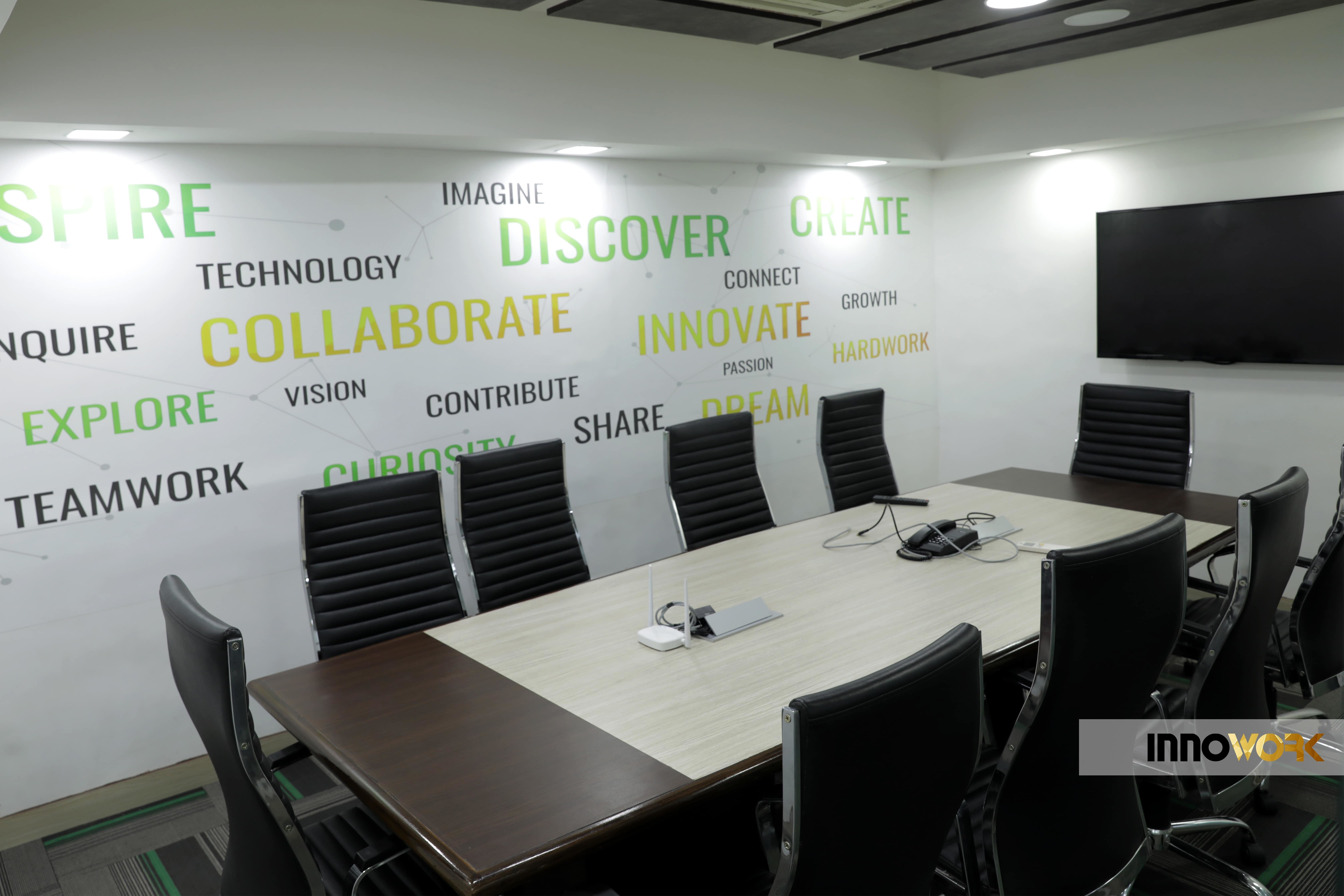 Innowork - Coworking Space in Noida Innowork - Coworking Space in Noida