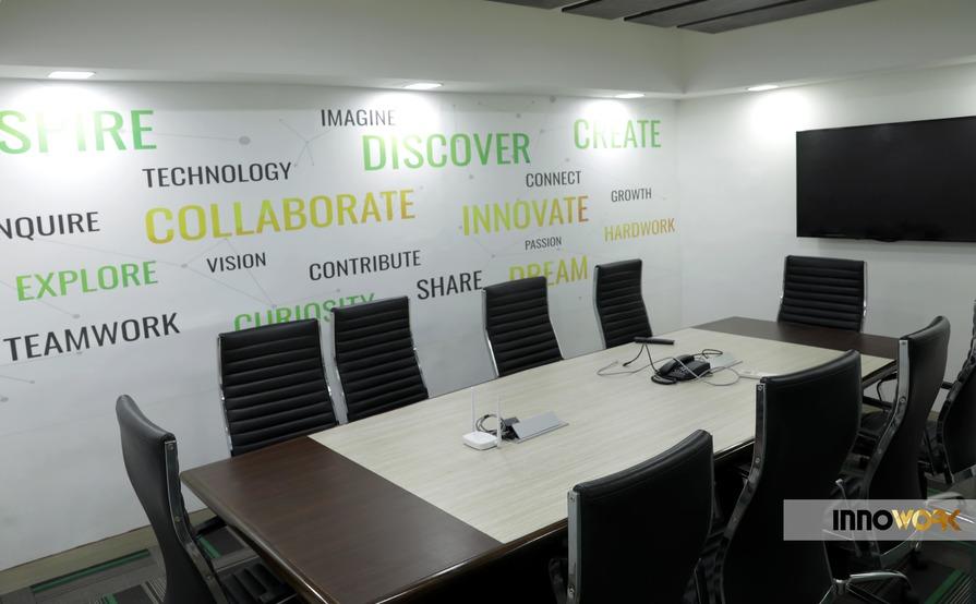 Innowork - Coworking Space in Noida Innowork - Coworking Space in Noida
