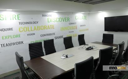 Innowork - Coworking Space in Noida Innowork - Coworking Space in Noida