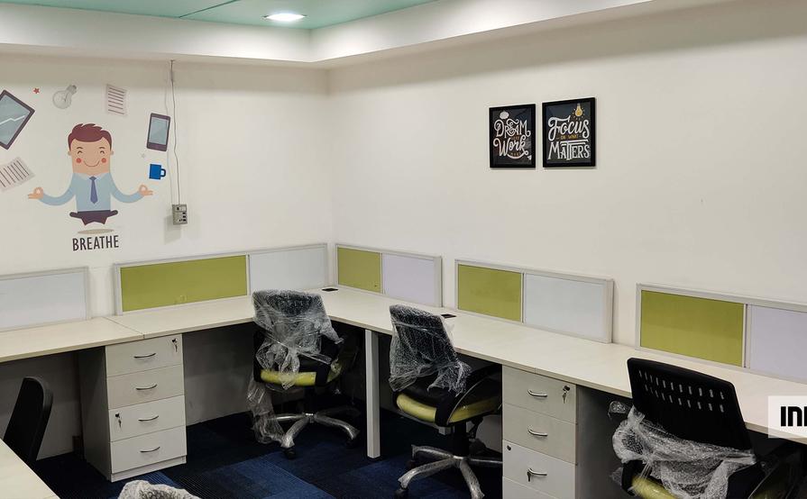 Innowork - Coworking Space in Noida Innowork - Coworking Space in Noida