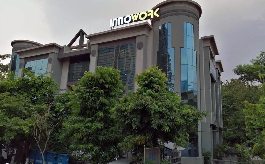 Innowork - Coworking Space in Noida Innowork - Coworking Space in Noida