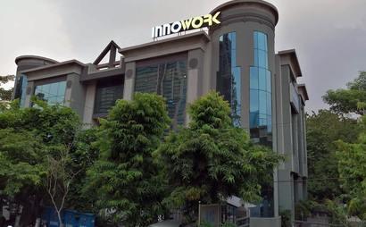 Innowork - Coworking Space in Noida Innowork - Coworking Space in Noida