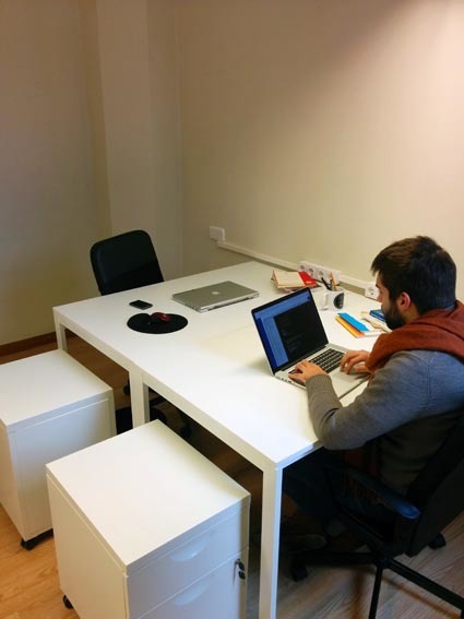 NOMAD Desk NOMAD Desk