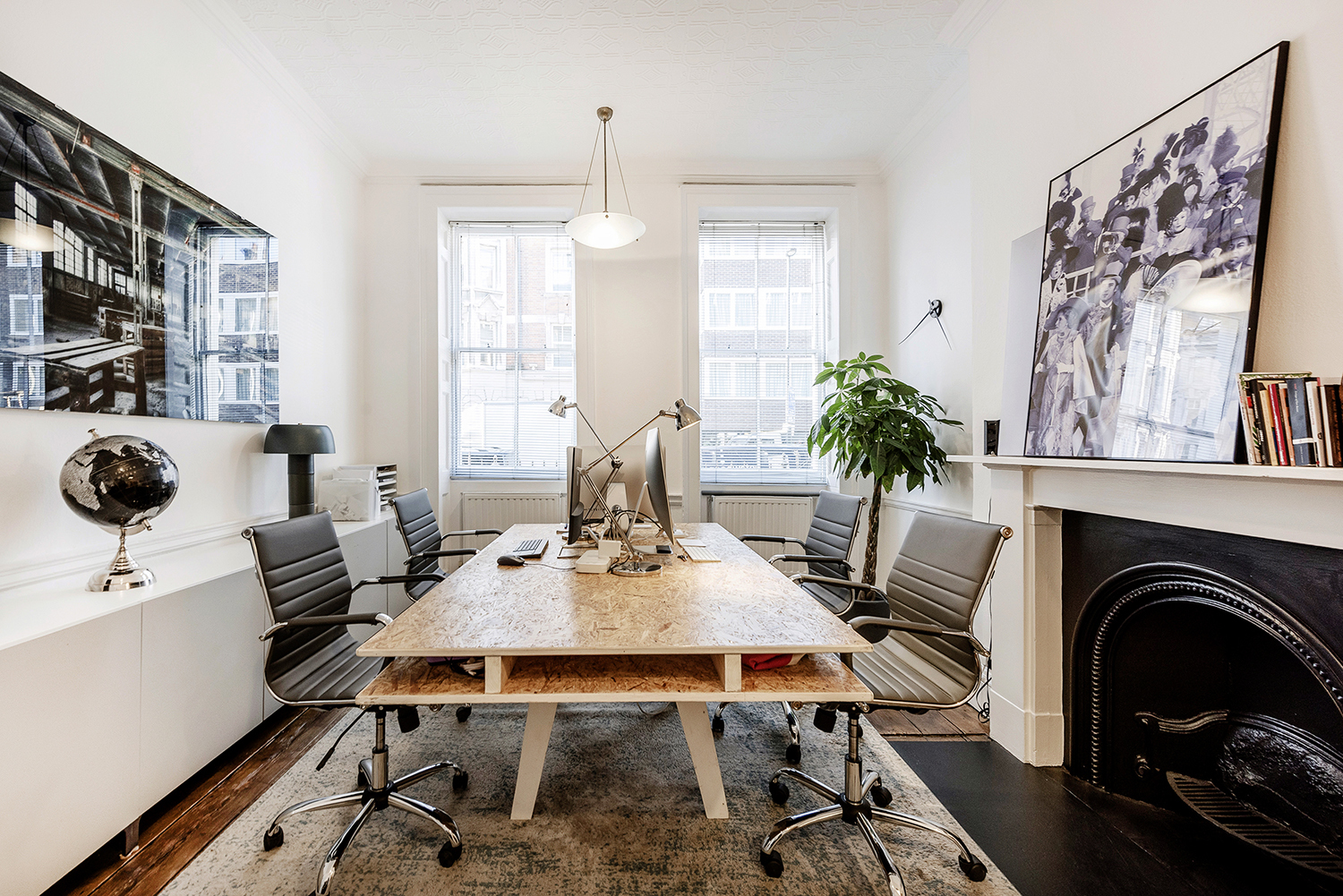 ❗❗First month for FREE❗❗OpenMind Cowork Space London