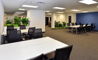 Private offices Private offices
