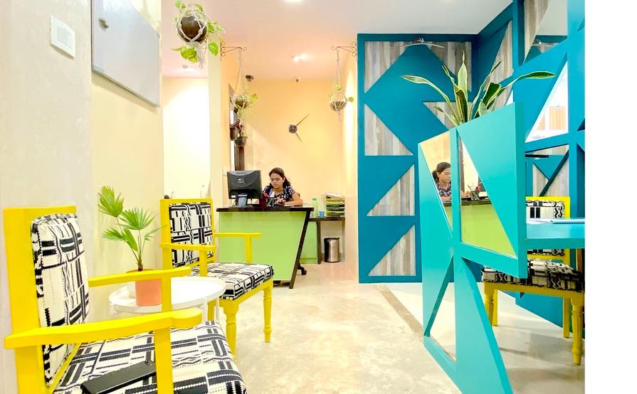 WorkSpace near Gateway of India