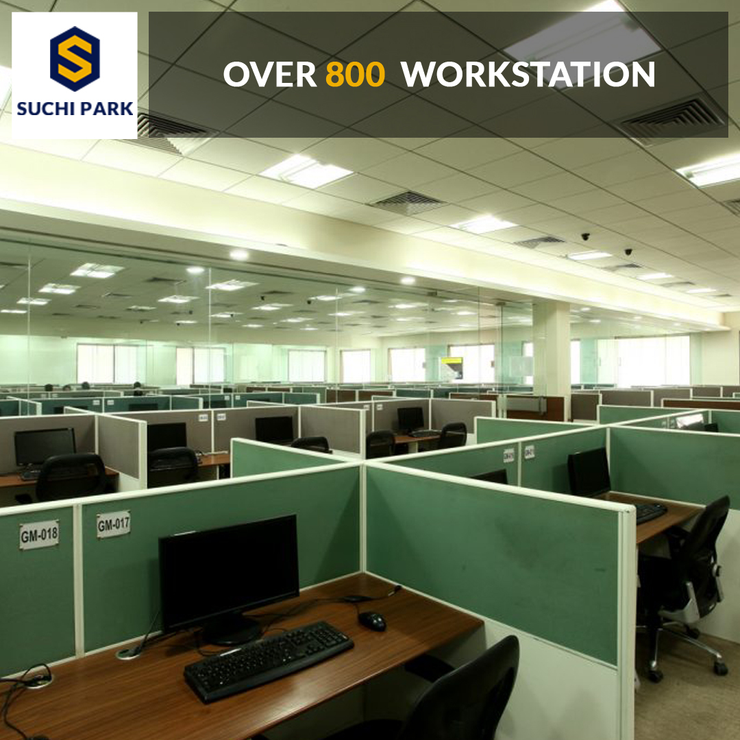 Suchi Business Park