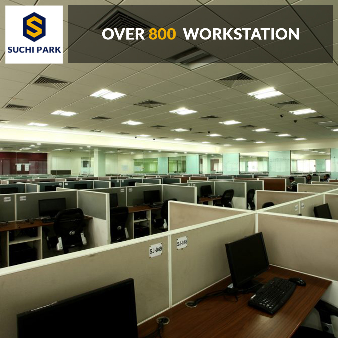 Suchi Business Park
