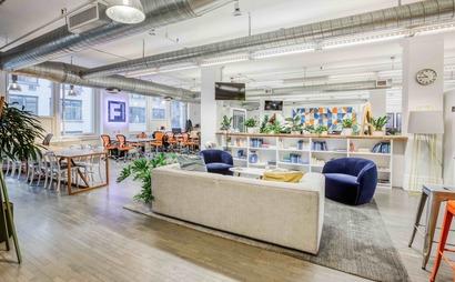 Coworking at La Foundery // Espace de co-working francophone disponible au coeur de NYC !   Coworking at La Foundery // Espace de co-working francophone disponible au coeur de NYC !