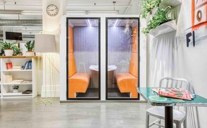 Coworking at La Foundery // Espace de co-working francophone disponible au coeur de NYC !   Coworking at La Foundery // Espace de co-working francophone disponible au coeur de NYC !