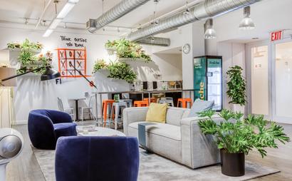 Coworking at La Foundery // Espace de co-working francophone disponible au coeur de NYC !   Coworking at La Foundery // Espace de co-working francophone disponible au coeur de NYC !