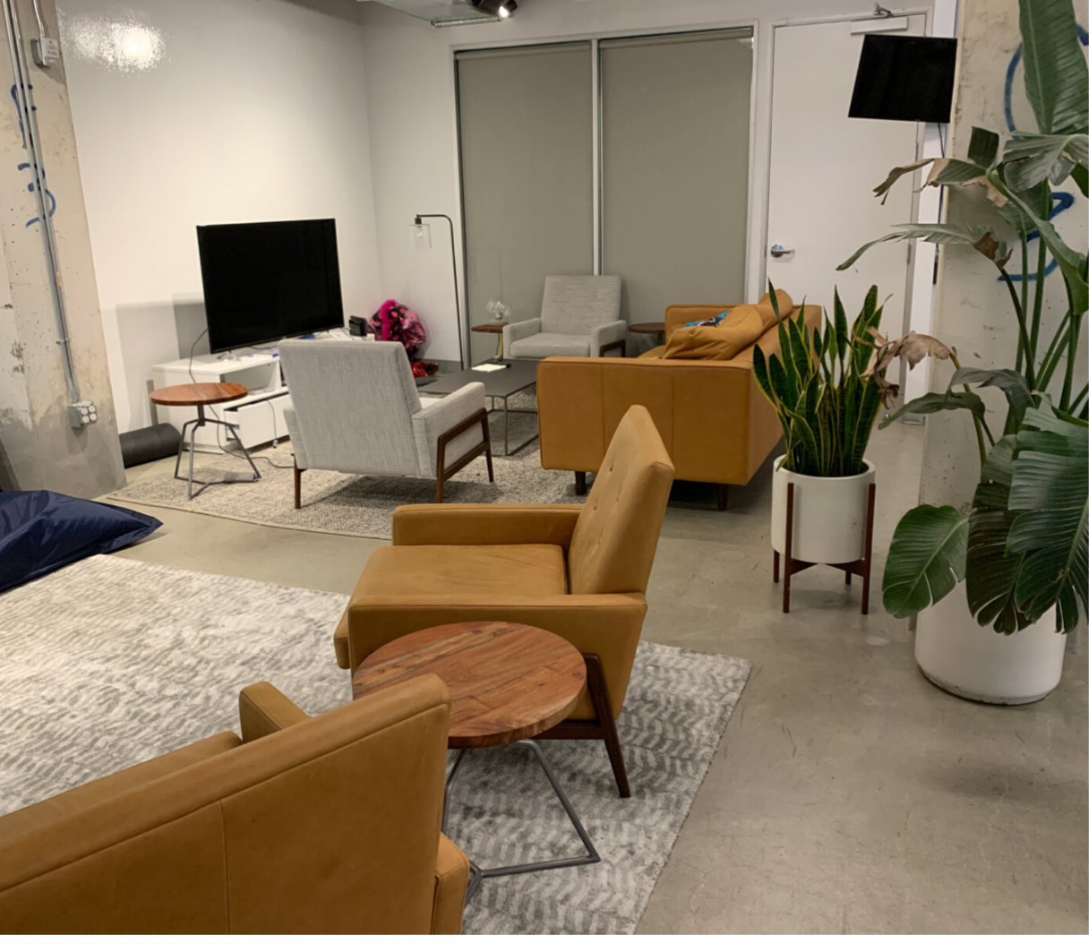 Creative Coworking Space in SOMA Creative Coworking Space in SOMA