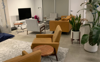 Creative Coworking Space in SOMA