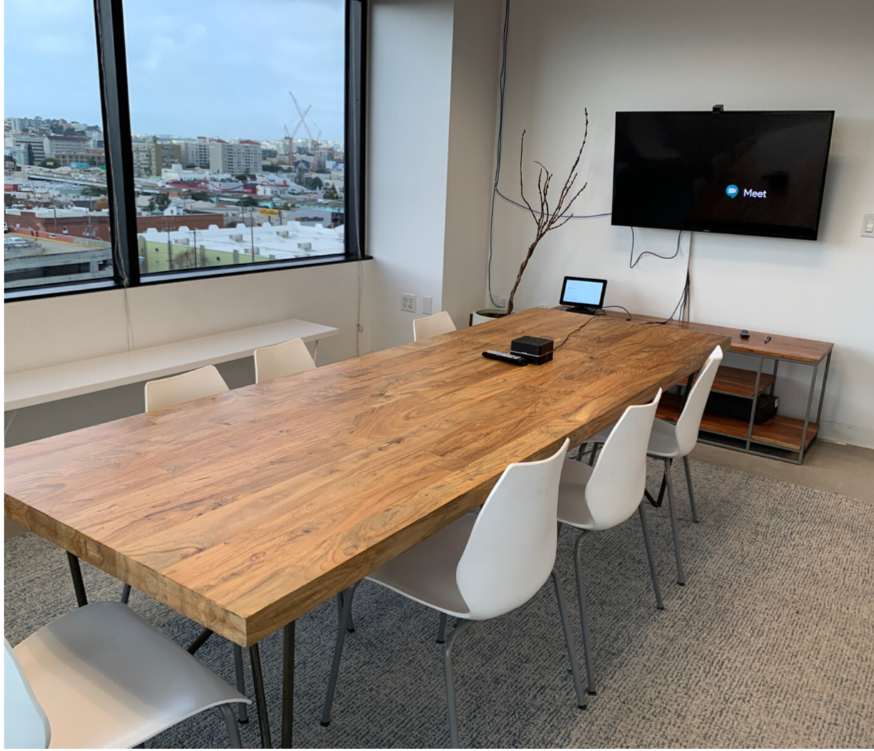 Creative Coworking Space in SOMA Creative Coworking Space in SOMA