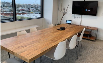 Creative Coworking Space in SOMA