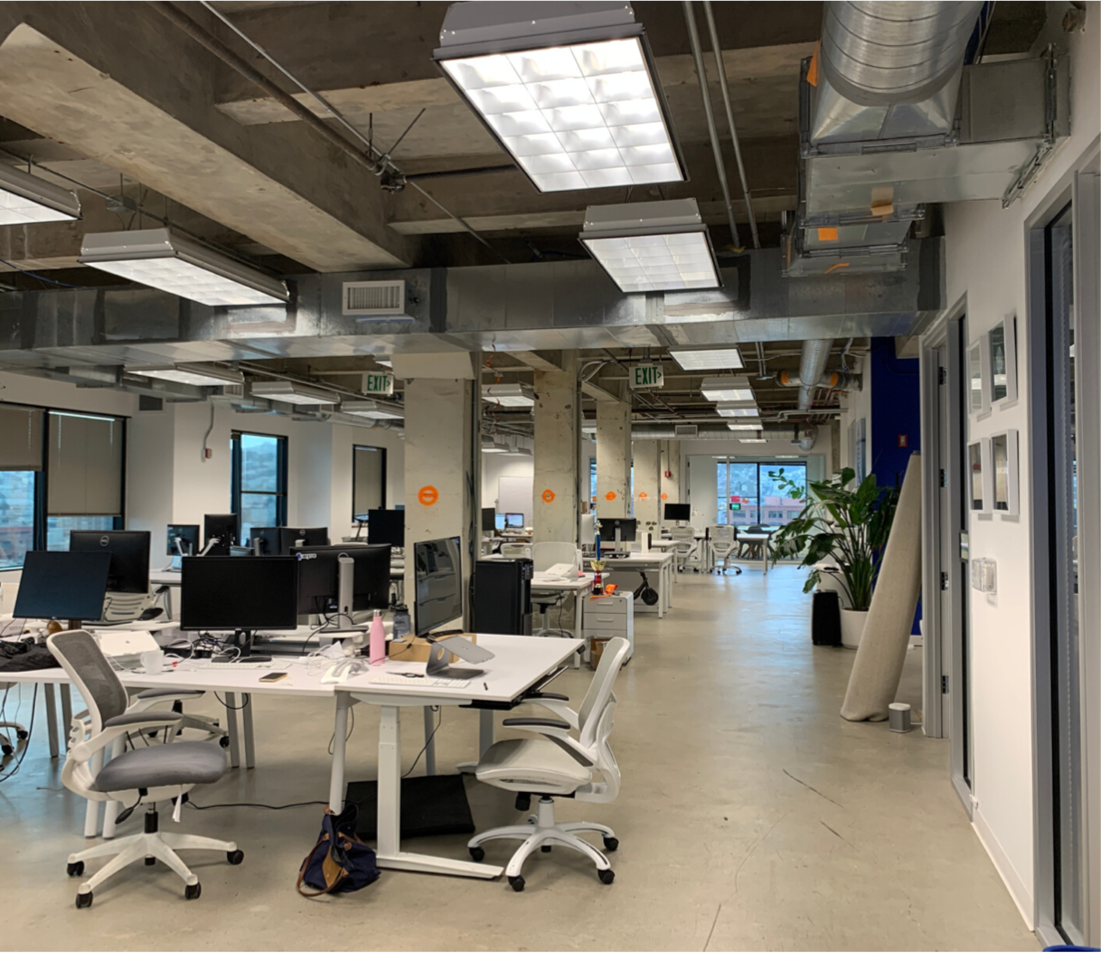 Creative Coworking Space in SOMA