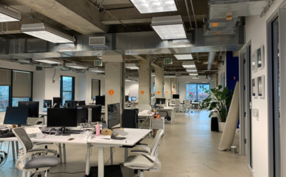 CREATIVE COWORKINGSPACE IN SOMA