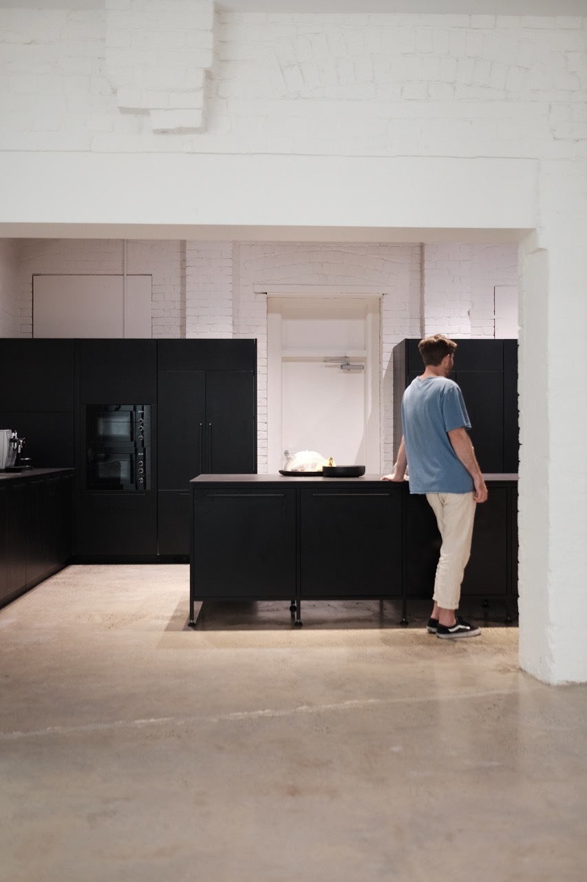 Architecturally renovated warehouse office Architecturally renovated warehouse office