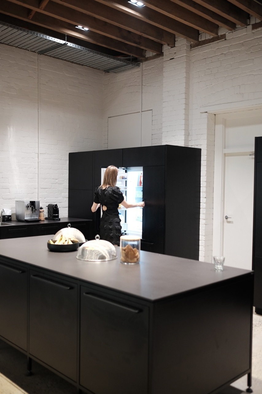 Architecturally renovated warehouse office Architecturally renovated warehouse office